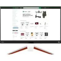 Монітор BenQ EX2710U WHITE (9H.LKTLA.TBE)