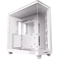 Корпус для ПК NZXT H6 Flow All white (CC-H61FW-01)