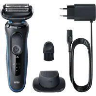 Електробритва Braun Series 5 51-B1200S BLUE