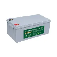 Батарея LiFePo4 PowerPlant 12.8V 200Ah, LFP12200B (NV820634) Батарея LiFePo4 PowerPlant 12.8V 200Ah, LFP12200B (NV820634)