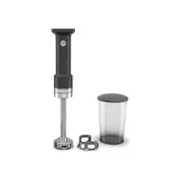 Занурюваний блендер KitchenAid Go 5KHBRV00BM зі знімною батареєю, без акумулятора