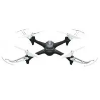 Радіокерована іграшка Syma Квадрокоптер с 2,4 Ггц управлением (X15A Black)