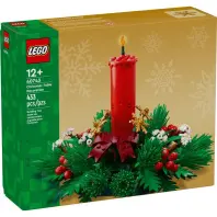 Конструктор LEGO Iconic Декор для різдвяного столу (40743) Конструктор LEGO Iconic Декор для різдвяного столу (40743)