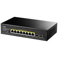 Комутатор мережевий Cudy GS1008PS2 Комутатор мережевий Cudy GS1008PS2