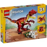 Конструктор LEGO Creator Лютий динозавр (31379) Конструктор LEGO Creator Лютий динозавр (31379)