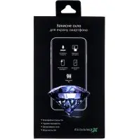 Скло захисне Grand-X Apple iPhone 14 Pro 9D black (AIP14PR9D) Скло захисне Grand-X Apple iPhone 14 Pro 9D black (AIP14PR9D)