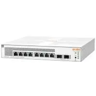 Комутатор мережевий HP IOn 1930 8G 2SFP 124W (JL681A) Комутатор мережевий HP IOn 1930 8G 2SFP 124W (JL681A)