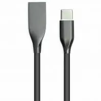 Дата кабель USB 2.0 AM to Type-C 1.0m black PowerPlant (CA911240) Дата кабель USB 2.0 AM to Type-C 1.0m black PowerPlant (CA911240)