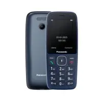 Мобільний телефон Panasonic KX-TF400 Blue (KX-TF400EXC) Мобільний телефон Panasonic KX-TF400 Blue (KX-TF400EXC)