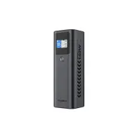 Батарея універсальна Choetech B670 27000mAh 140W Black  (B670-CCGY)
