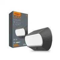Світильник Videx IP54  500Lm 5000К (VL-BHSO-001-S)
