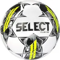 М'яч футбольний Select FB Club DB v23 білий, сірий Уні 4 (5703543316045) М'яч футбольний Select FB Club DB v23 білий, сірий Уні 4 (5703543316045)