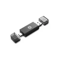 Зчитувач флеш-карт HP USB 3.0 AM/USB-C to SD+TF (HP_DHC-CT112) Зчитувач флеш-карт HP USB 3.0 AM/USB-C to SD+TF (HP_DHC-CT112)