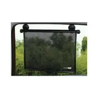 Сонцезахисний екран в автомобіль FreeON 41?50 см, black (64067)