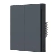 Розумний вимикач Aqara WS-EUK04 Grey