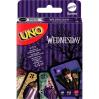 Настільна гра UNO Wednesday (JHB18)
