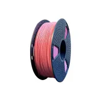 Пластик для 3D-принтера Тірапласт PETG 1.75мм, 0.75кг, pink (25048)