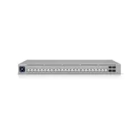 Комутатор мережевий Ubiquiti USW-Pro-HD-24-PoE Комутатор мережевий Ubiquiti USW-Pro-HD-24-PoE