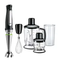 Блендер Braun MQ 7045 X BK Блендер Braun MQ 7045 X BK