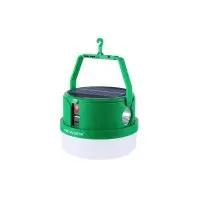 Ліхтар NEWVEW NV-E972 50W Solar Panel 2400mAh Green (NWVW-NV-E972-GN) Ліхтар NEWVEW NV-E972 50W Solar Panel 2400mAh Green (NWVW-NV-E972-GN)