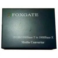 Медіаконвертер FoxGate 10/100/1000Base-T RJ45 to 1000Base-SX/LX SFP slot (EC-SFP1000-FE/GE-LFP) Медіаконвертер FoxGate 10/100/1000Base-T RJ45 to 1000Base-SX/LX SFP slot (EC-SFP1000-FE/GE-LFP)