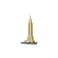 Конструктор Wange Емпайр-Стейт-Білдінг, Нью-Йорк, США (WNG-Empire- State-Building)