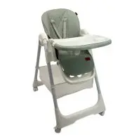 Стілець для годування Velano Nexi, mint (45679)