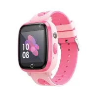 Смарт-годинник HOCO Y100 children watch with call function Pink (6942007625647) Смарт-годинник HOCO Y100 children watch with call function Pink (6942007625647)