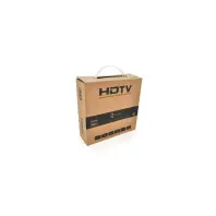 Кабель мультимедійний HDMI M to HDMI M 20.0m V1.4 4K black Ritar (HDMI(M)/(M)V1.4-20m-348B)