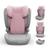 Автокрісло Kinderkraft i-Spark 2 Plus i-Size Pink (KCISPA02PNKPL00) (5902533931507) Автокрісло Kinderkraft i-Spark 2 Plus i-Size Pink (KCISPA02PNKPL00) (5902533931507)