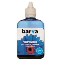 Чорнило Barva CANON/HP/Lexmark Universal №4 CYAN 90г (CU4-472)