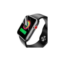 Плівка захисна Devia Hydrogel Apple Watch 9 41mm 3 pcs (DV-IP-AP9-41)