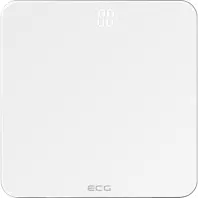 Ваги підлогові ECG OV 1821 White (OV1821 White)