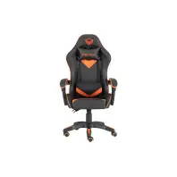 Крісло ігрове Meetion CHR04 Black/Orange (MT-CHR04-A)