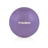 М'яч для фітнесу Toorx Toning 1,5 кг Viola (AHF-066) (932102) М'яч для фітнесу Toorx Toning 1,5 кг Viola (AHF-066) (932102)