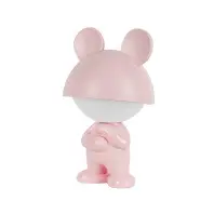 Нічник Kite Світильник LED з акумулятором Dreamy Mouse, рожевий (K25-315-2-2) Нічник Kite Світильник LED з акумулятором Dreamy Mouse, рожевий (K25-315-2-2)