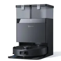 Пилосос Ecovacs DEEBOT T30CDLX71 BLACK (DLX71 BLACK)