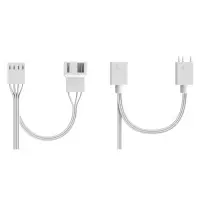 Корпус для ПК OCYPUS GAMMA C60 WH ARGB (GAMMA-C60-WHG400XX-GL)