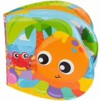 Іграшка для ванної Playgro Книжка-розбризкувач Веселі друзі (69720) Іграшка для ванної Playgro Книжка-розбризкувач Веселі друзі (69720)