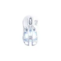 Мишка GravaStar Mercury M2 RGB Wireless/Bluetooth/USB Opaline White (GRAVASTARM2_WHT)