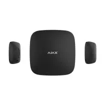Модуль управління розумним будинком Ajax Hub black