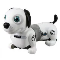 Інтерактивна іграшка Silverlit робот-собака DACKEL JUNIOR (88578) Інтерактивна іграшка Silverlit робот-собака DACKEL JUNIOR (88578)