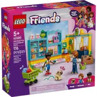 Конструктор LEGO Friends Цілодобовий магазин у Хартлейк-Сіті (42680) Конструктор LEGO Friends Цілодобовий магазин у Хартлейк-Сіті (42680)