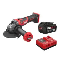 Шліфувальна машина Skil 3930 CB XP, безщіткова, 4.0 Ah, ЗП (AG1E3930CB+BC1E3111A)