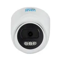 Камера відеоспостереження SEVEN Systems IP1002PA (2.8) white