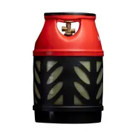Побутовий газовий балон Gutgas Ragasco CRS-18.2 (GHCL1825S)