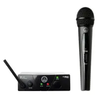 Мікрофон AKG WMS40 Mini Vocal Set BD ISM3 (3347X00050) Мікрофон AKG WMS40 Mini Vocal Set BD ISM3 (3347X00050)