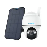 Камера відеоспостереження Reolink Go PT Plus (G430 with SP)