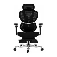 Крісло ігрове GT Racer X-7001 Black/Gray Крісло ігрове GT Racer X-7001 Black/Gray