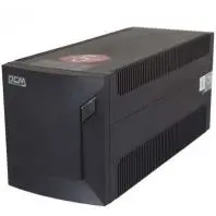 Пристрій безперебійного живлення Powercom RPT-1500AP SCHUKO Пристрій безперебійного живлення Powercom RPT-1500AP SCHUKO